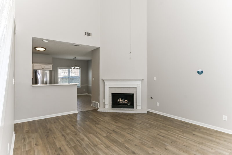 2,760/Mo, 8116 Port Douglas Dr Memphis, TN 38018 Living Room View