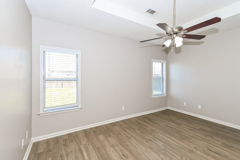 2,760/Mo, 8116 Port Douglas Dr Memphis, TN 38018 Main Bedroom View 2