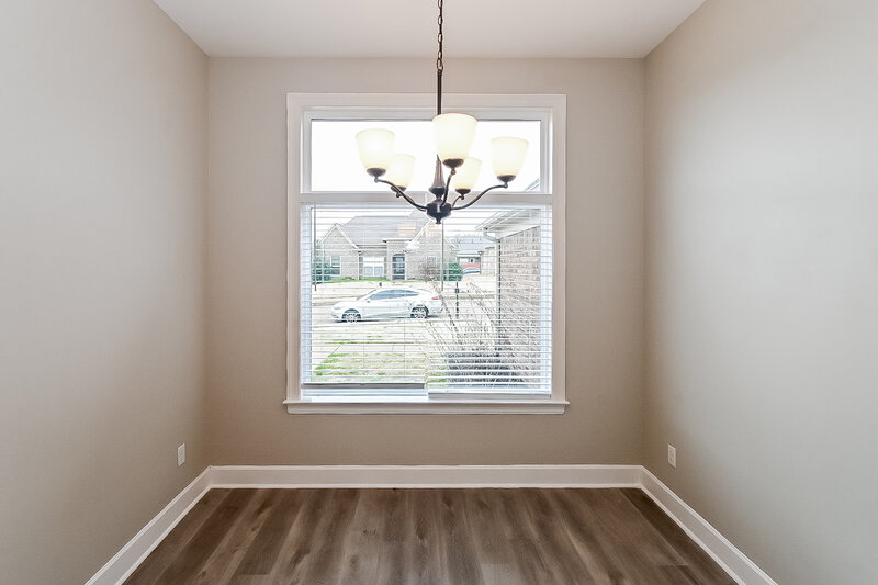 2,010/Mo, 3110 Logans Loop Hernando, MS 38632 Dining Room View