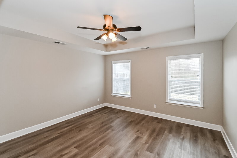 2,010/Mo, 3110 Logans Loop Hernando, MS 38632 Main Bedroom View