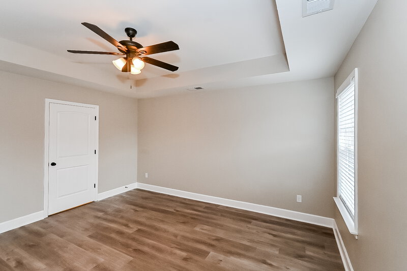 2,010/Mo, 3110 Logans Loop Hernando, MS 38632 Main Bedroom View 2