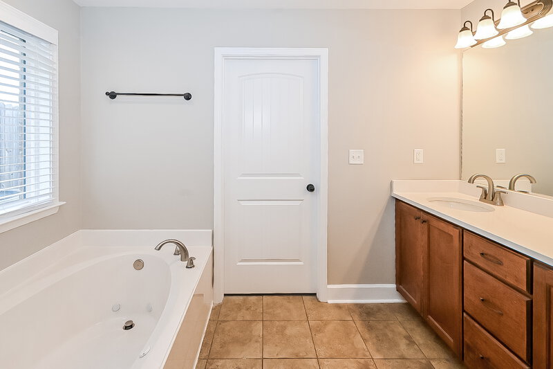 2,010/Mo, 3110 Logans Loop Hernando, MS 38632 Main Bathroom View 2