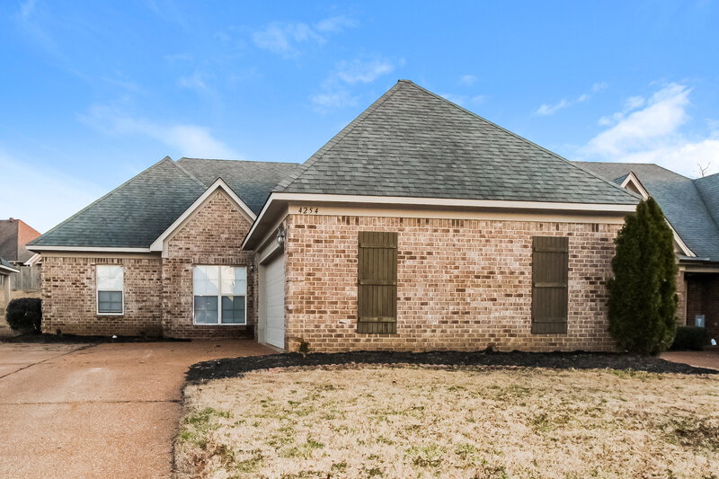 1,980/Mo, 4254 Markston Dr Southaven, MS 38672 External View
