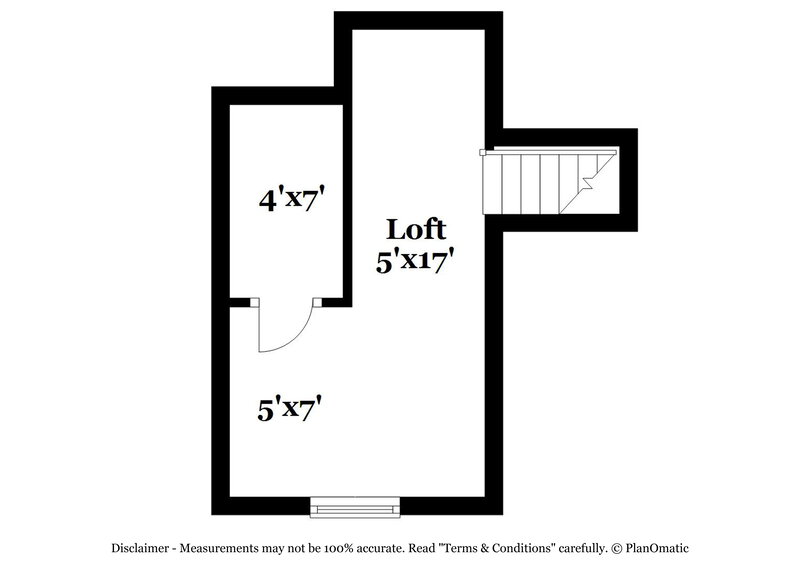 2,215/Mo, 3667 Tiffany Oaks Ln Bartlett, TN 38135 Floor Plan View