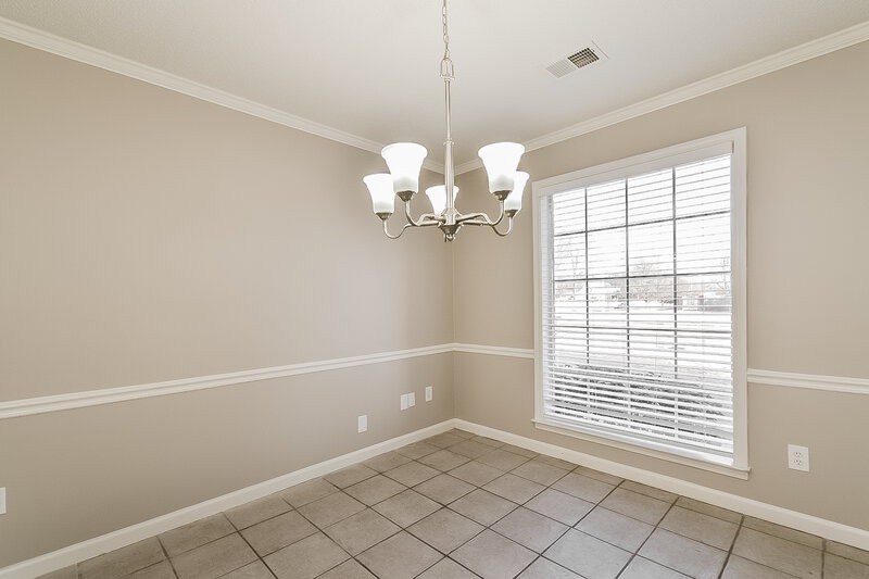 2,215/Mo, 3667 Tiffany Oaks Ln Bartlett, TN 38135 Dining Room View