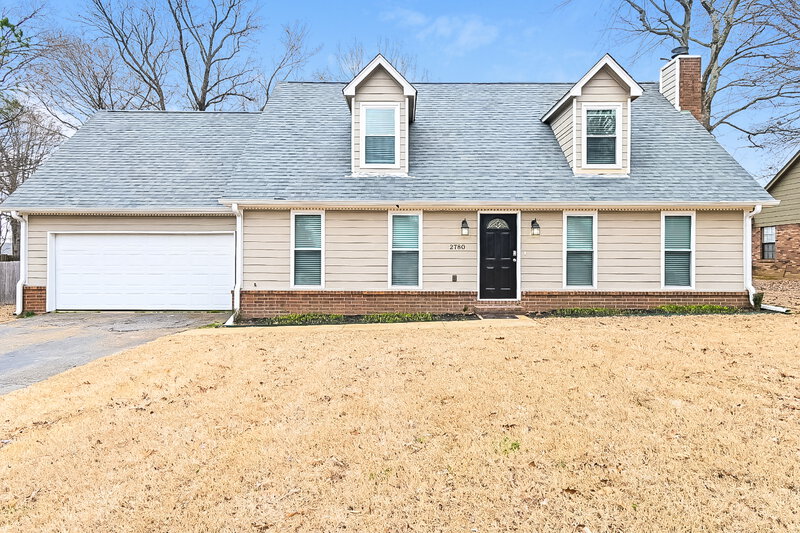2,800/Mo, 2780 White Oak Dr Nesbit, MS 38651 External View