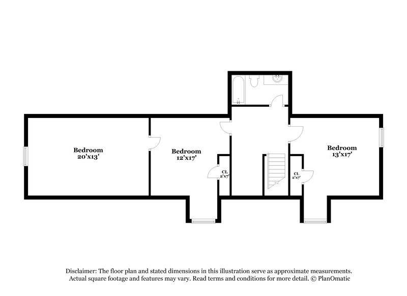 2,800/Mo, 2780 White Oak Dr Nesbit, MS 38651 Floor Plan View 2