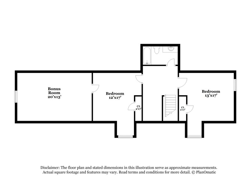 2,505/Mo, 2780 White Oak Dr Nesbit, MS 38651 Floorplan View 2