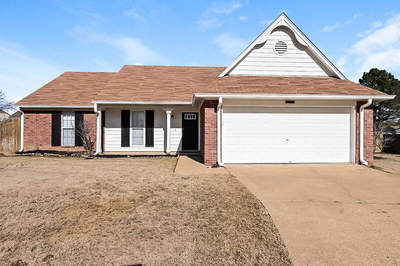 1,815/Mo, 10448 Maplebrook Ln Olive Branch, MS 38654 External View