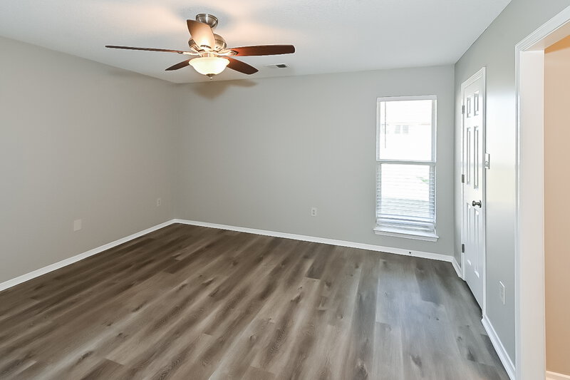 1,815/Mo, 10448 Maplebrook Ln Olive Branch, MS 38654 Main Bedroom View 2