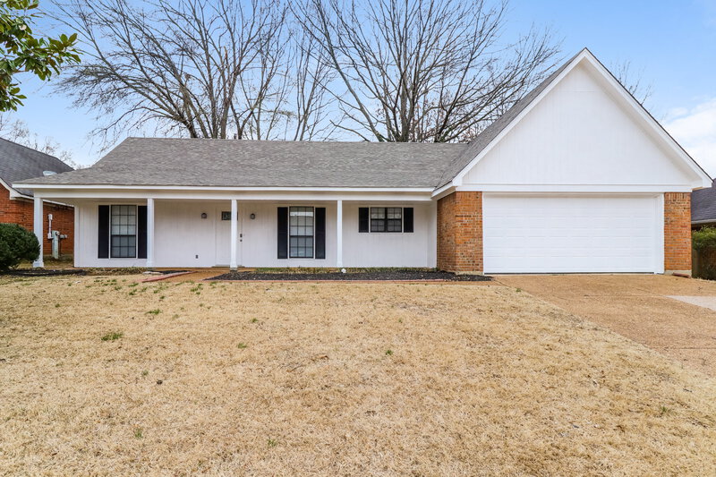 1,770/Mo, 2568 Kilgore Cv Bartlett, TN 38133 External View