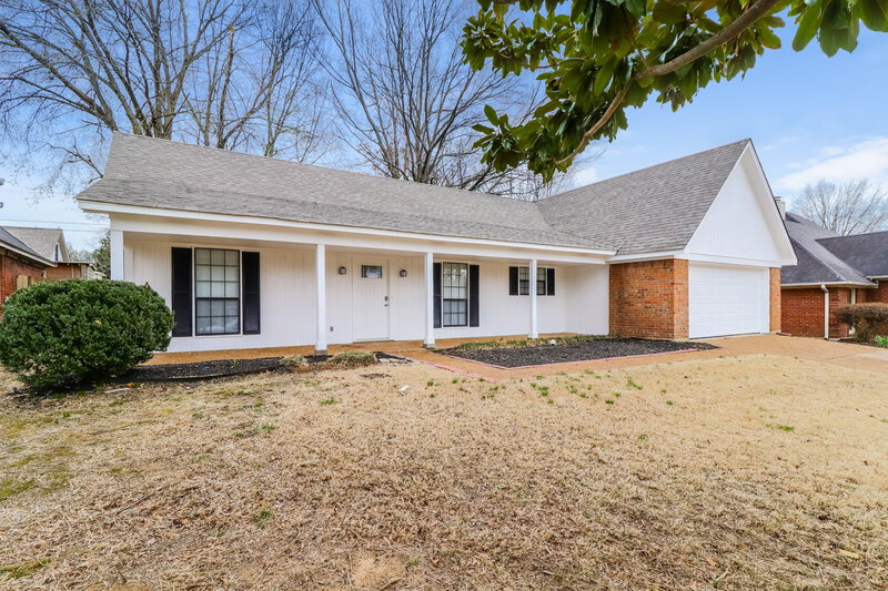 1,770/Mo, 2568 Kilgore Cv Bartlett, TN 38133 Front View