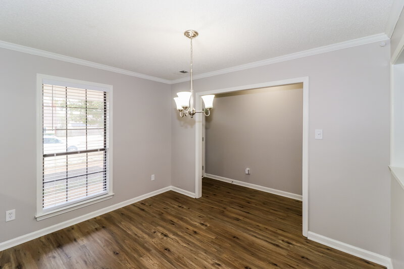 1,770/Mo, 2568 Kilgore Cv Bartlett, TN 38133 Dining Room View