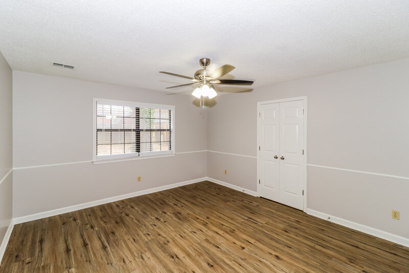 1,770/Mo, 2568 Kilgore Cv Bartlett, TN 38133 Main Bedroom View