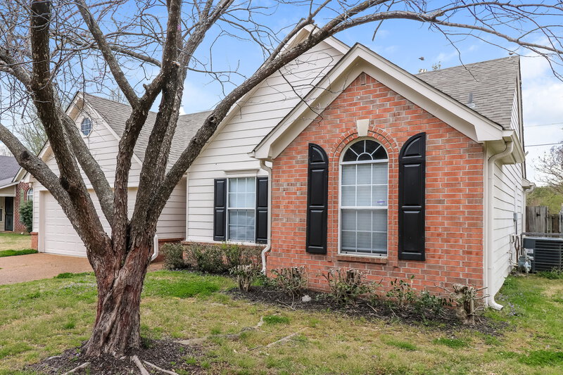 1,545/Mo, 6904 Lagrange Cir S Cordova, TN 38018 Front View