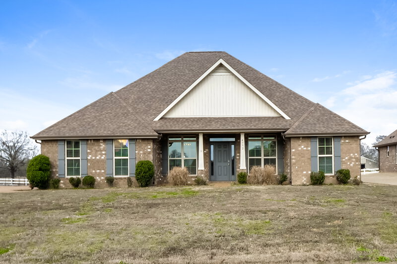 2,255/Mo, 4792 Arrowhead Ln Olive Branch, MS 38654 External View