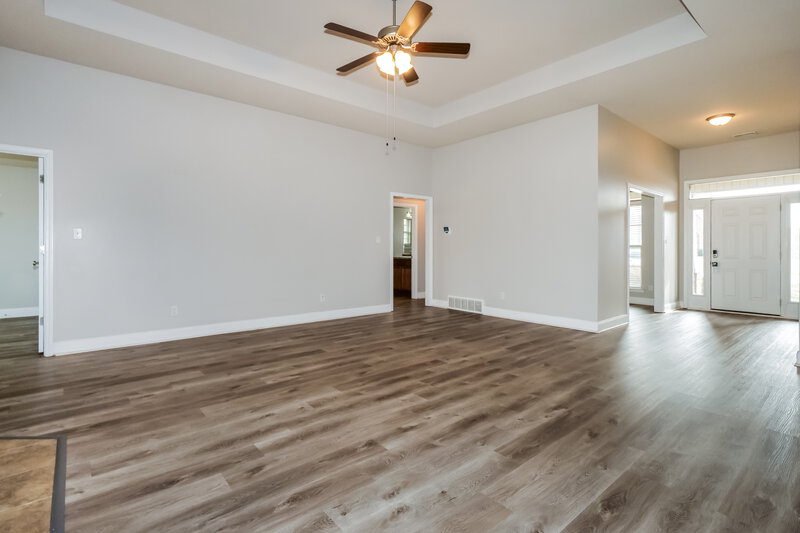 2,255/Mo, 4792 Arrowhead Ln Olive Branch, MS 38654 Living Room View
