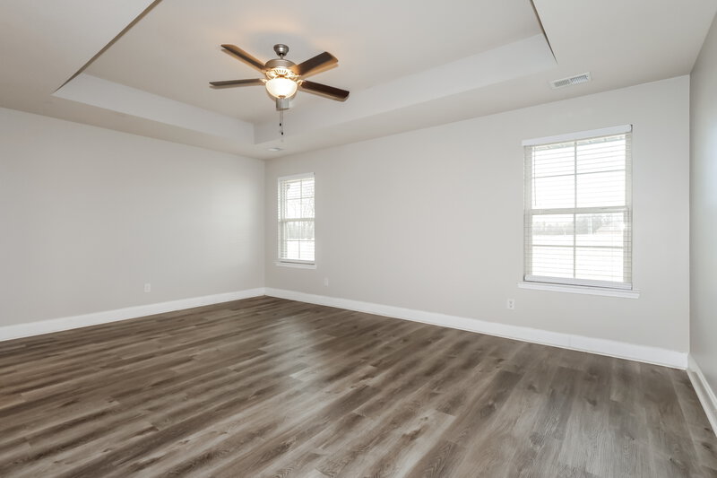 2,255/Mo, 4792 Arrowhead Ln Olive Branch, MS 38654 Main Bedroom View