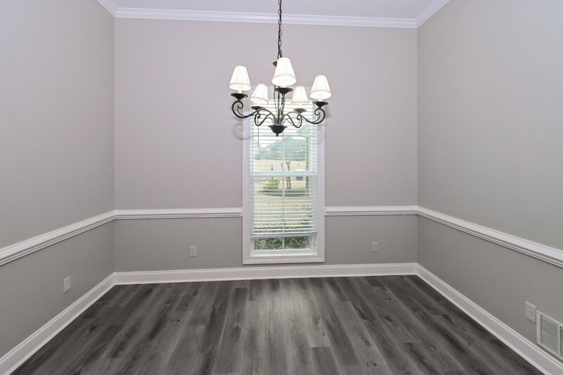 2,370/Mo, 3547 Thorn Tree Ln Southaven, MS 38672 Dining Room View
