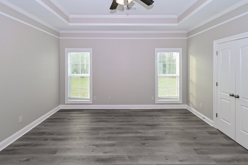 2,370/Mo, 3547 Thorn Tree Ln Southaven, MS 38672 Main Bedroom View