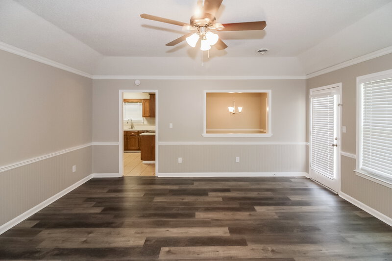 1,885/Mo, 4369 High Ridge Pointe Cv Memphis, TN 38125 Misc View