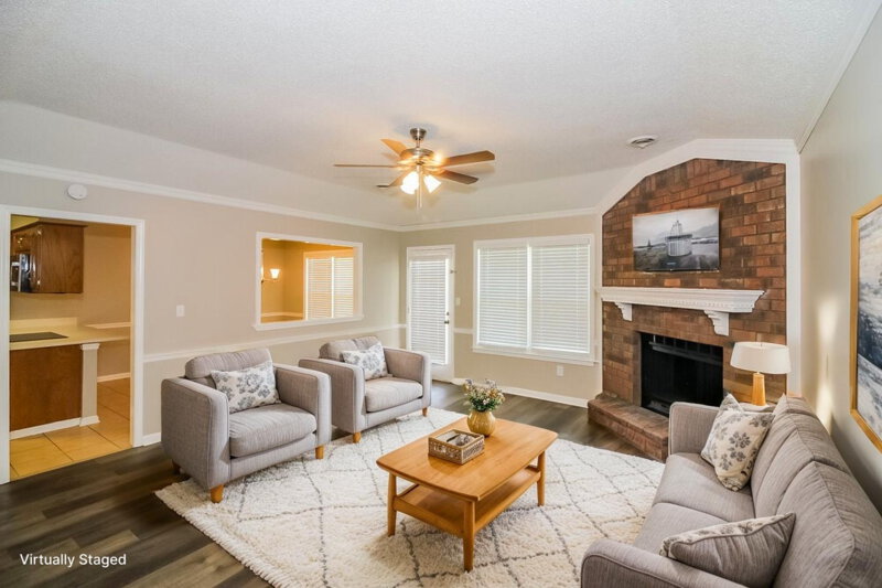 1,885/Mo, 4369 High Ridge Pointe Cv Memphis, TN 38125 Misc View 2