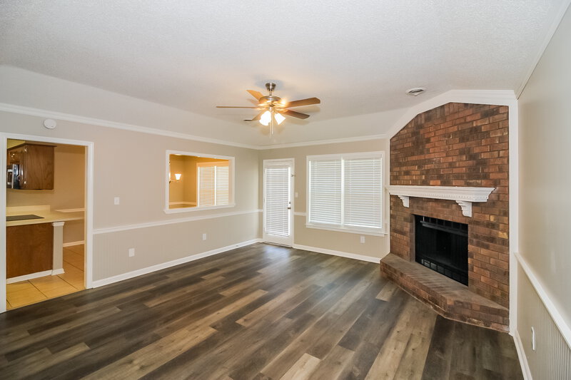 1,885/Mo, 4369 High Ridge Pointe Cv Memphis, TN 38125 Misc View 3