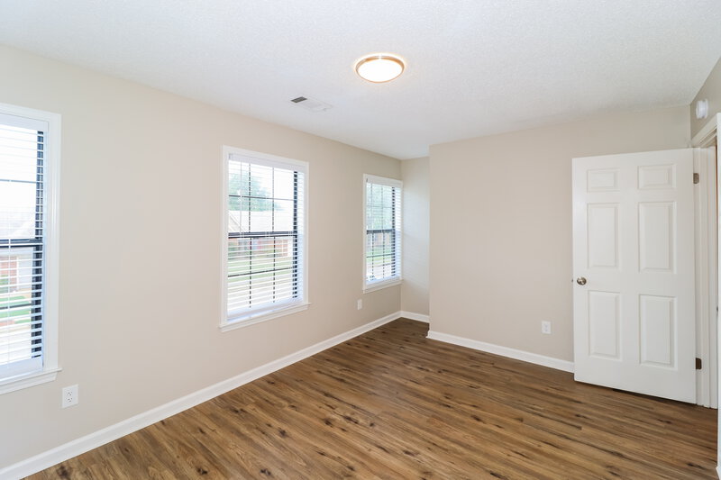 2,060/Mo, 7733 Deerfield Trce Memphis, TN 38133 Bedroom View