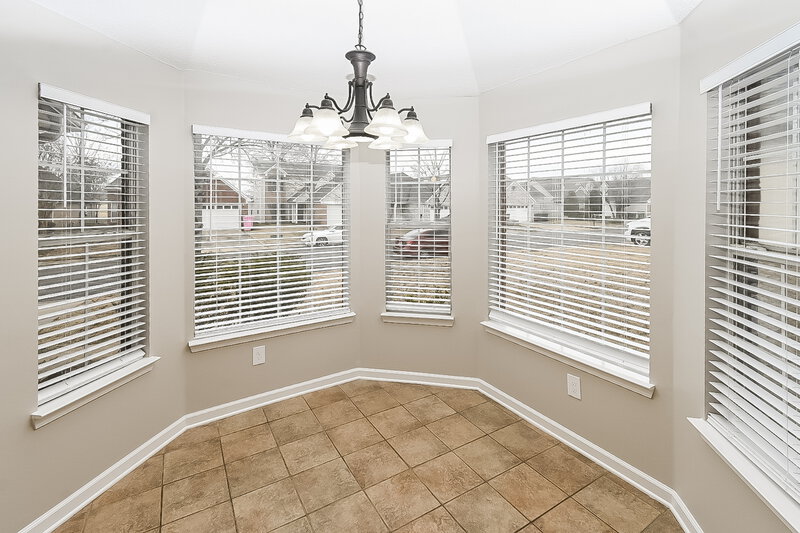 1,795/Mo, 8752 Cat Tail Dr Southaven, MS 38671 Dining Room View