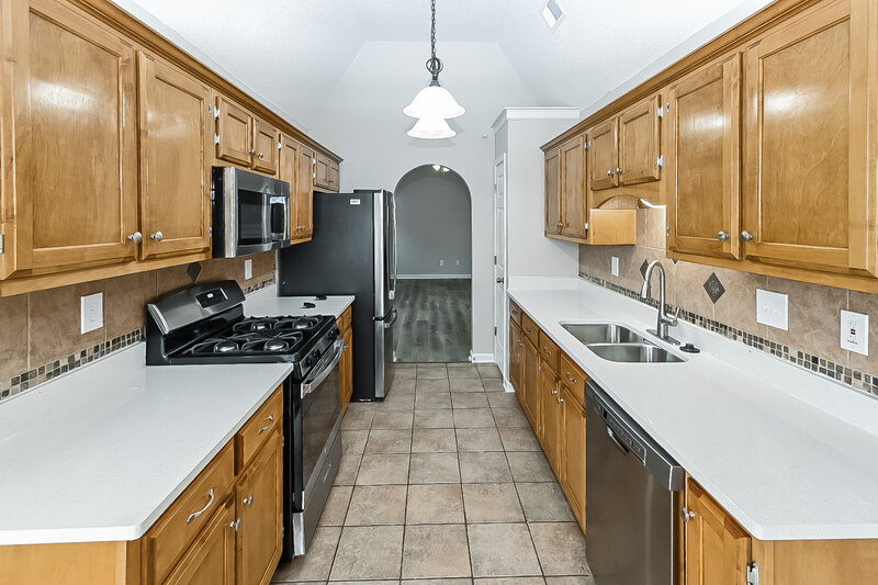 1,795/Mo, 8752 Cat Tail Dr Southaven, MS 38671 Kitchen View