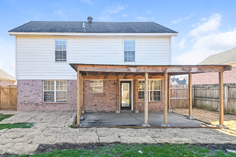 1,680/Mo, 9727 Pigeon Roost Park Cir Olive Branch, MS 38654 Misc View 14