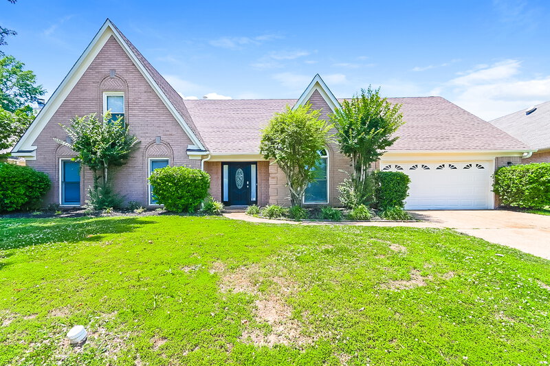 2,410/Mo, 9012 Brent Ln Cordova, TN 38016 External View