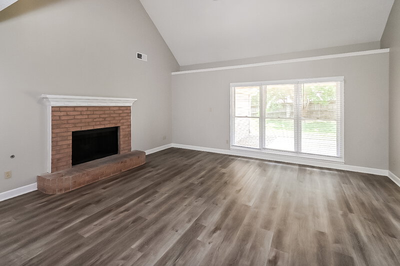 2,410/Mo, 9012 Brent Ln Cordova, TN 38016 Living Room View