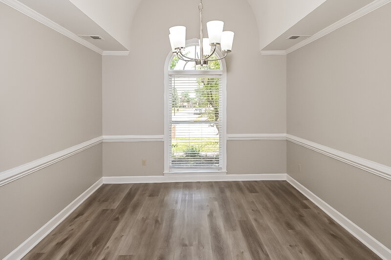 2,410/Mo, 9012 Brent Ln Cordova, TN 38016 Dining Room View
