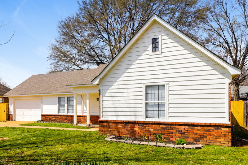 2,530/Mo, 3085 Lauren Dr Bartlett, TN 38133 Front View