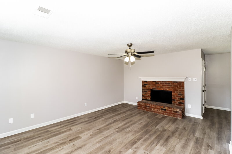 2,530/Mo, 3085 Lauren Dr Bartlett, TN 38133 Living Room View