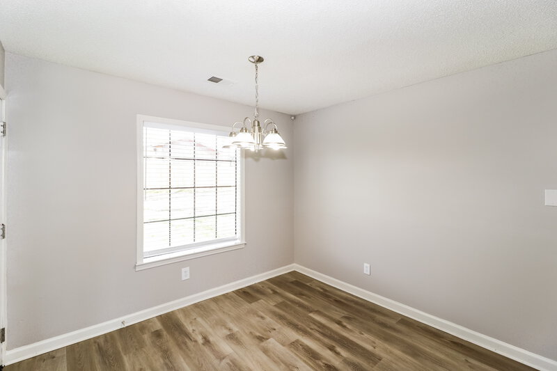 2,530/Mo, 3085 Lauren Dr Bartlett, TN 38133 Dining Room View