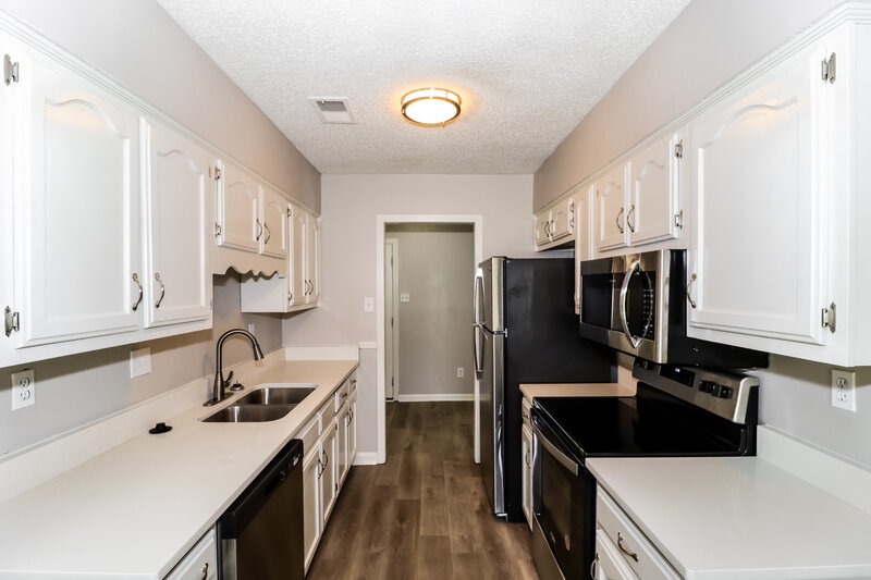 2,530/Mo, 3085 Lauren Dr Bartlett, TN 38133 Kitchen View