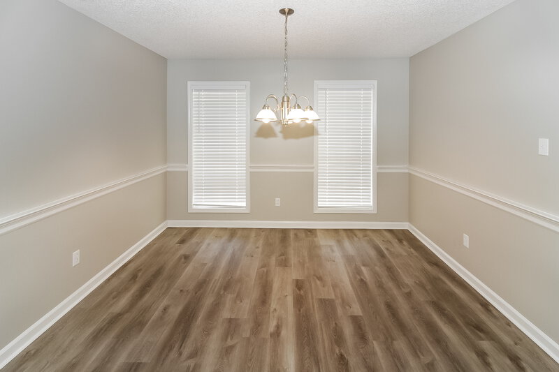 1,720/Mo, 250 German Creek Cv Cordova, TN 38018 Dining Room View