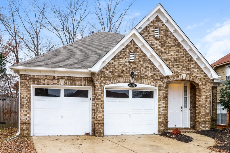 1,885/Mo, 4899 Longleaf Oak Cv Arlington, TN 38002 Front View