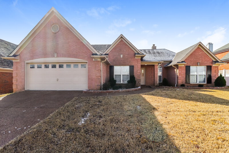 2,140/Mo, 9245 Tamhaven Dr Cordova, TN 38016 External View