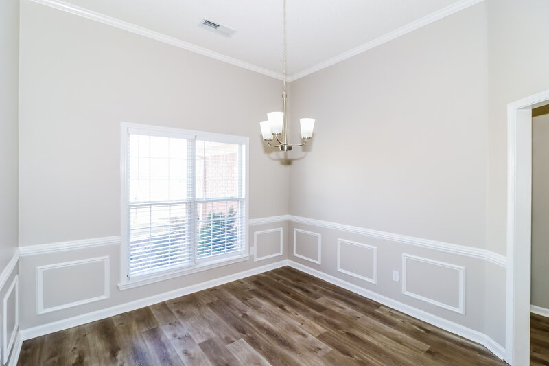 2,140/Mo, 9245 Tamhaven Dr Cordova, TN 38016 Dining Room View
