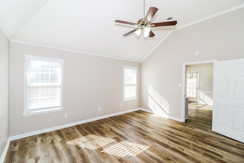 2,140/Mo, 9245 Tamhaven Dr Cordova, TN 38016 Main Bedroom View 2