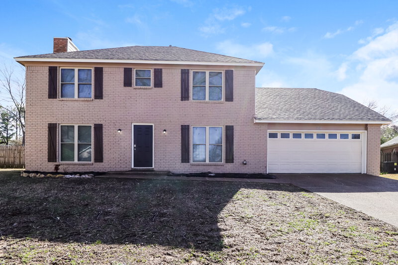 2,015/Mo, 1040 Trappers Cv Cordova, TN 38018 External View