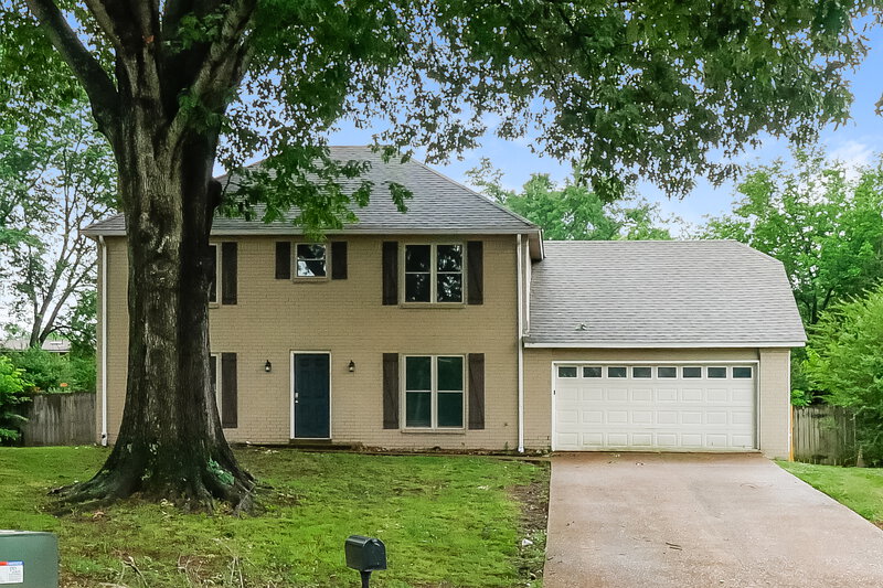 1,945/Mo, 1040 Trappers Cv Cordova, TN 38018 External View