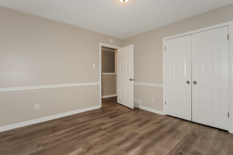 1,945/Mo, 1040 Trappers Cv Cordova, TN 38018 Bedroom View