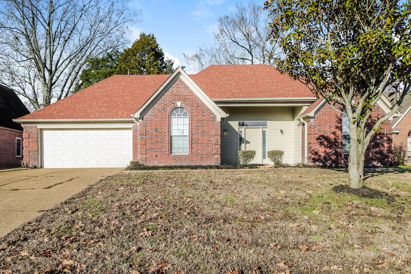 3,350/Mo, 7885 Meadow Ridge Ln Olive Branch, MS 38654 External View