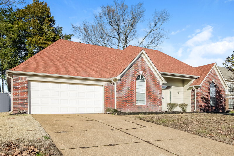 3,350/Mo, 7885 Meadow Ridge Ln Olive Branch, MS 38654 Front View