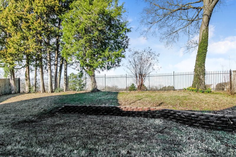 3,350/Mo, 7885 Meadow Ridge Ln Olive Branch, MS 38654 Rear View