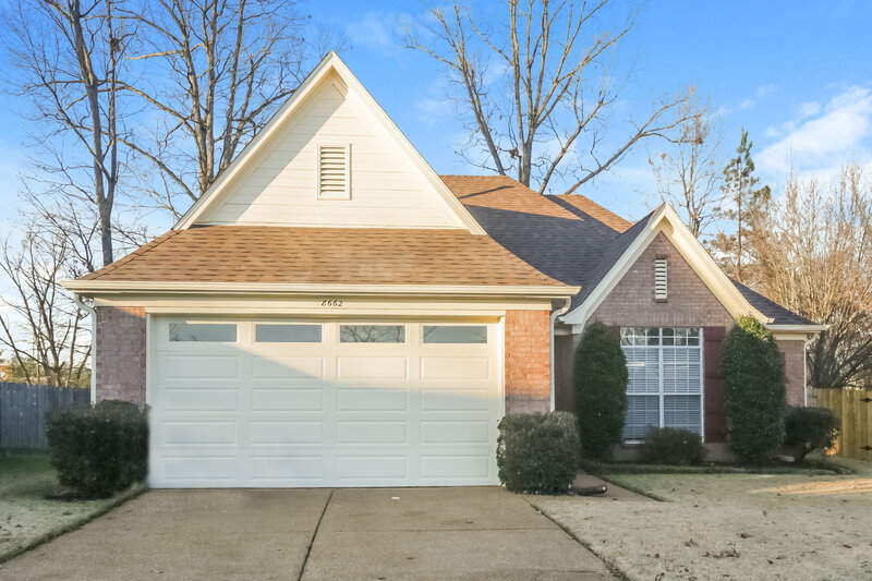 1,885/Mo, 8662 Valmont Cir Cordova, TN 38016 External View